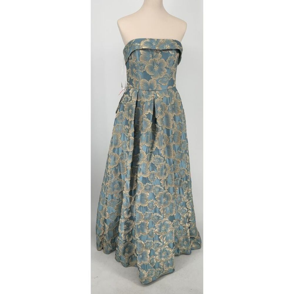 florentine blue maxi dress Azazie | Dresses | Azazie Lake The Flore Dress features
